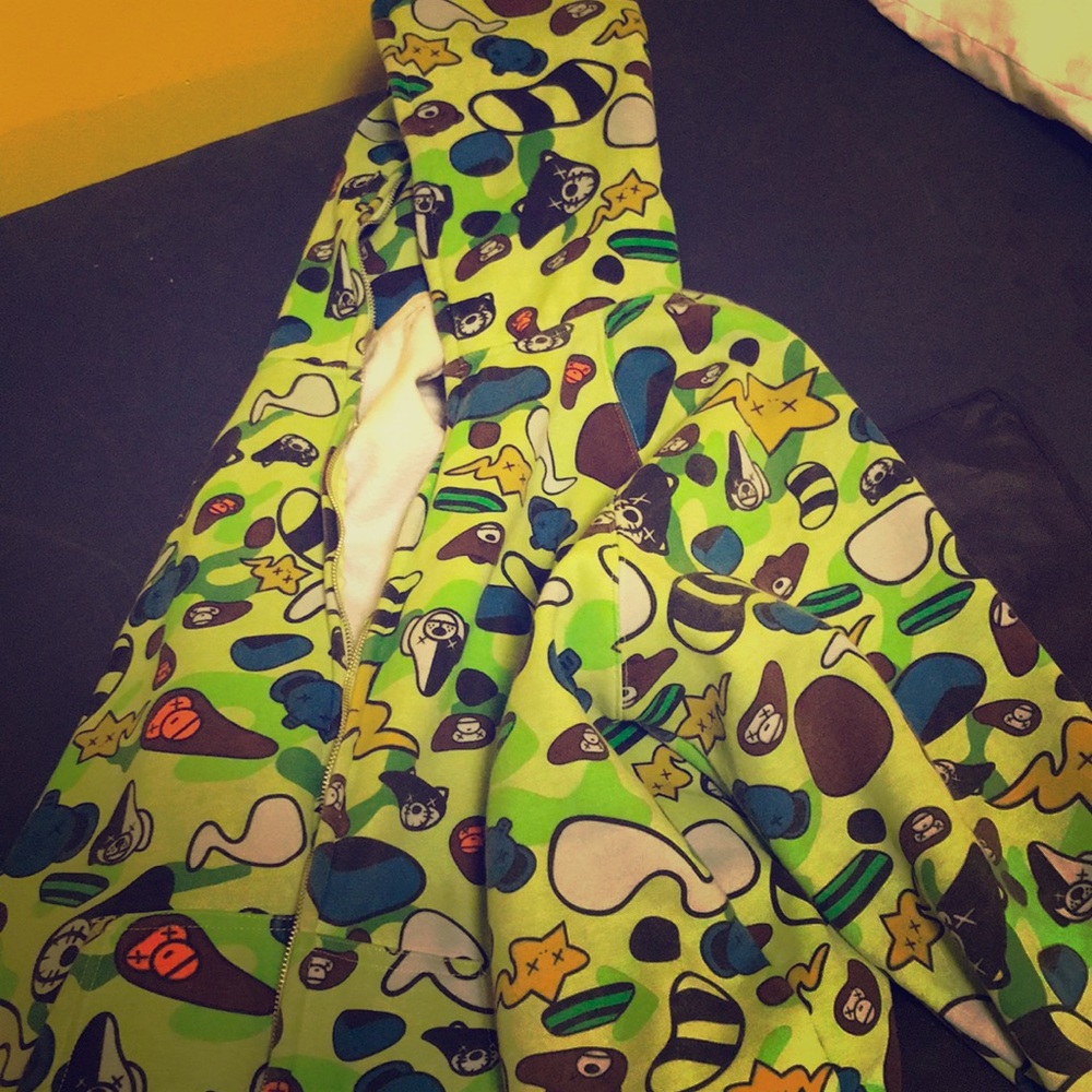 Bape Hoodie
